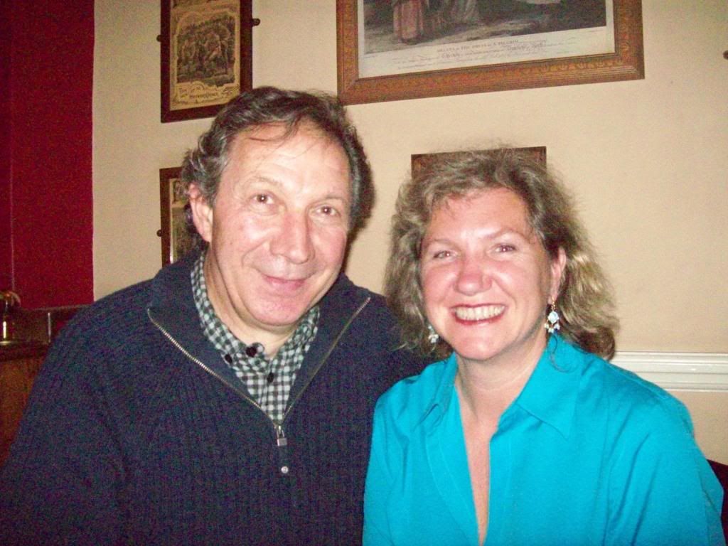 Richard and Lori