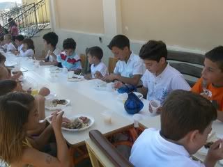 mediterranean diet school in hania chania