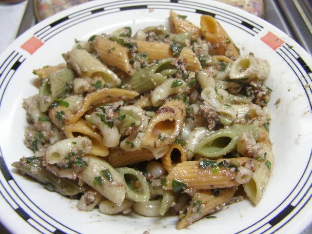 pesta pasta