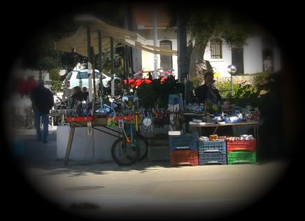 street vendor hania chania