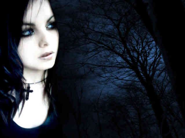 goth grl Pictures, Images and Photos