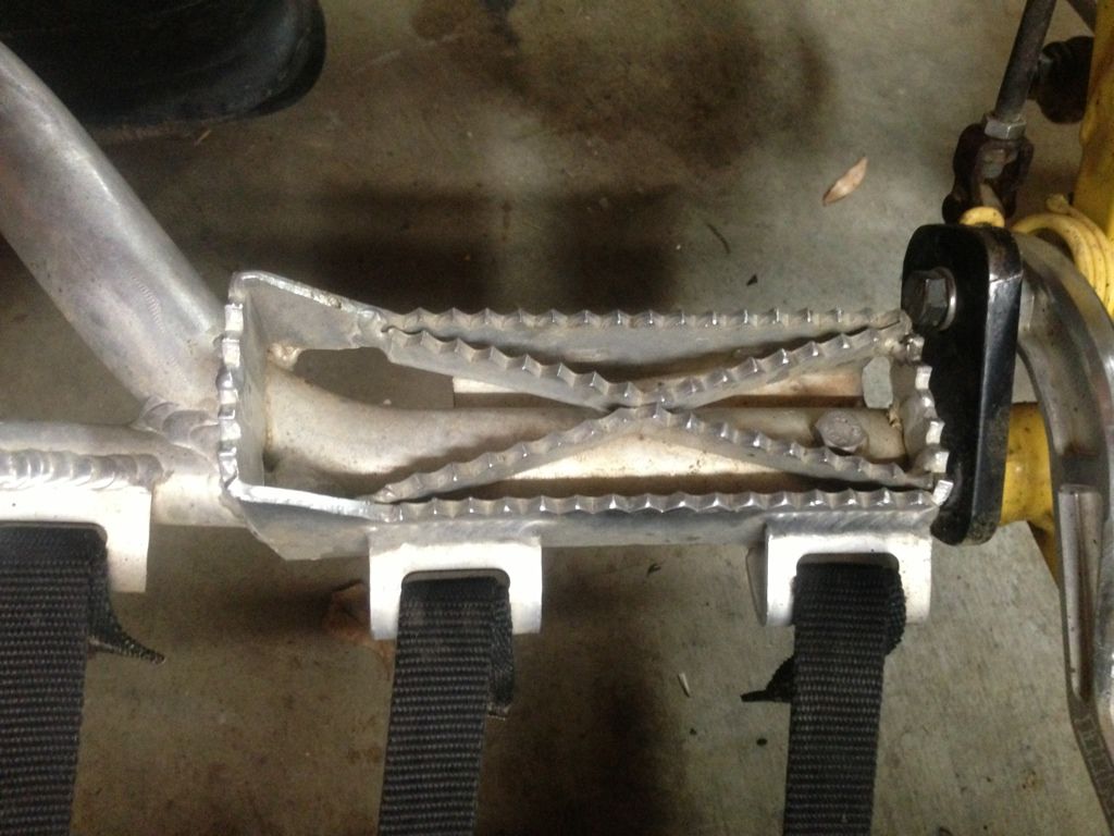 AC nerf bars Honda TRX250R Forums