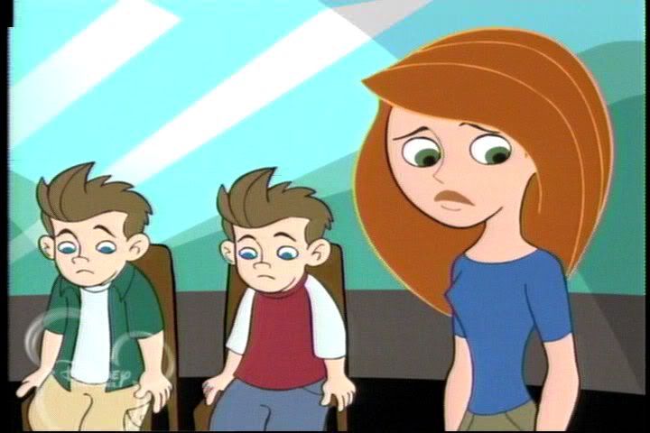 1252.jpg Kim Possible and Tim Possible image by PokemonHeroes