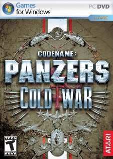 Codename Panzers Cold War completo para download