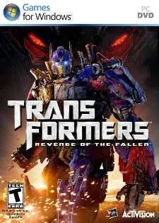 Transformers 2 Revenge of the Fallen completo para download