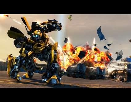 Transformers 2 Revenge of the Fallen - ImgTmb1