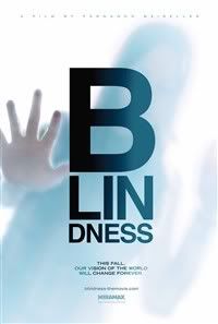 Bindness Official Poster