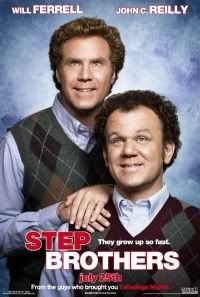 Step Brothers Official Poster