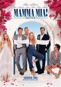 Mamma Mia Official Poster