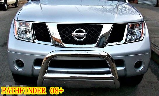 Nissan pathfinder nudge bar price #6