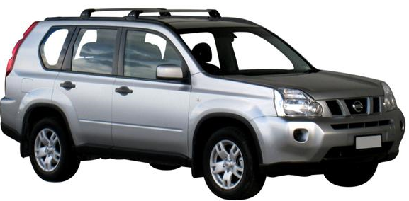 Roof rack for nissan x-trail for sale #4