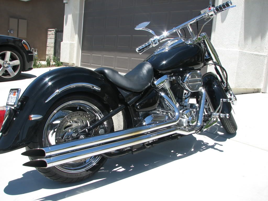 1999 roadstar