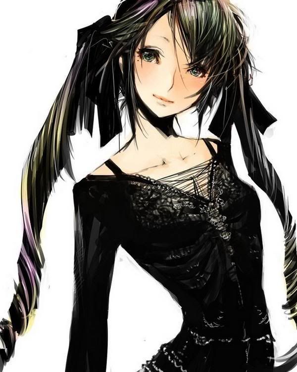 Anime Girl