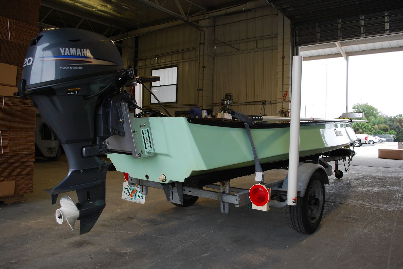 • View topic jack plate?