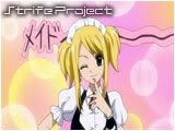 Fairy Tail - Episódio 3: Infiltrando-se na Mansão Everlue!! Fairy Tail - Episódio 3