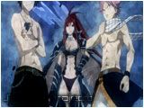 Fairy Tail - Episódio 8: A equipe mais forte de todas!! Fairy Tail - Episódio 8