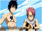 Fairy Tail - Episódio 9: Natsu devora uma vila Fairy Tail - Episódio 9
