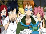 Fairy Tail - Episódio 19: Changeling Fairy Tail - Episódio 19