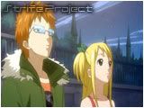 Fairy Tail - Episódio 31: Uma estrela que não pode voltar ao Céu Fairy Tail - Episódio 31