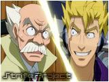 Fairy Tail - Episódio 43: Derrotando amigos para salvar amigos Fairy Tail - Episódio 43