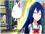Fairy Tail - Episódio 74: A primeira missão de Wendy!? Fairy Tail - Episódio 74