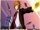 Fairy Tail - Episódio 108: Portão Humano Fairy Tail - Episódio 108