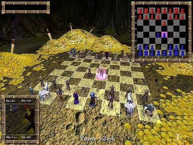 เกมส์หมากรุกไทย