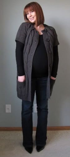 Maternity Fashion Overview - when to shop, what to buy, and how to wear it. | www.allthingsgd.com