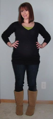 Maternity Fashion Overview - when to shop, what to buy, and how to wear it. | www.allthingsgd.com