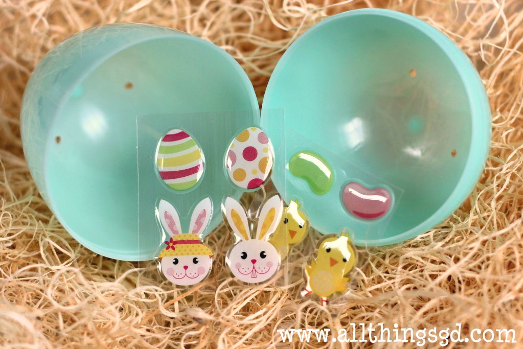 easter egg toys