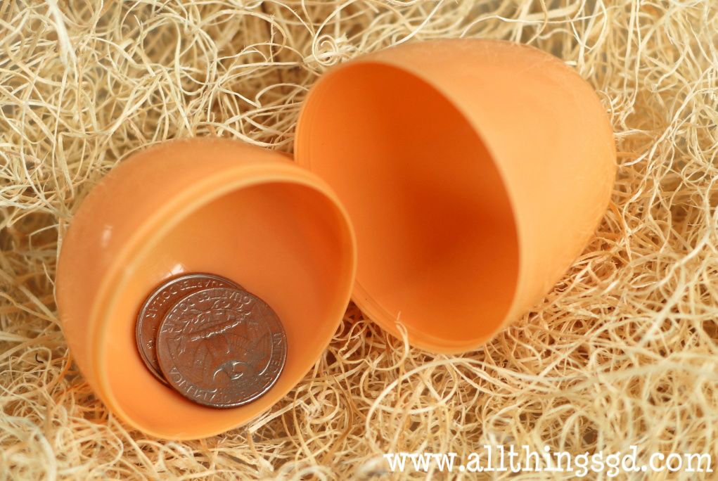 20 Candy-Free Easter Egg Fillers | www.allthingsgd.com