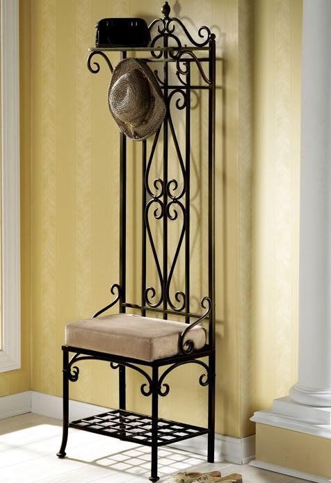 Entryway Organization–More Shoe Storage Ideas