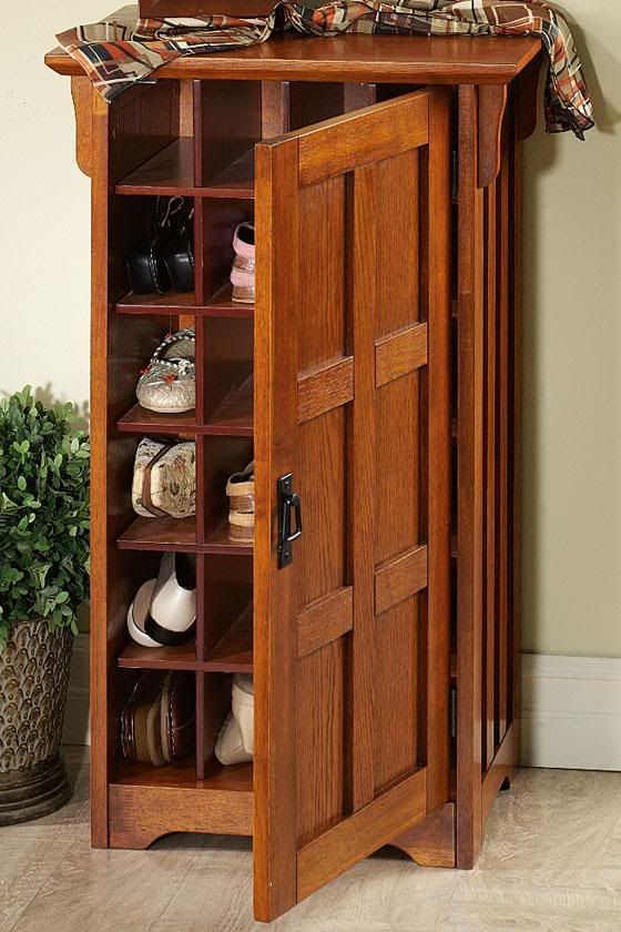 Entryway Shoe Storage Ideas