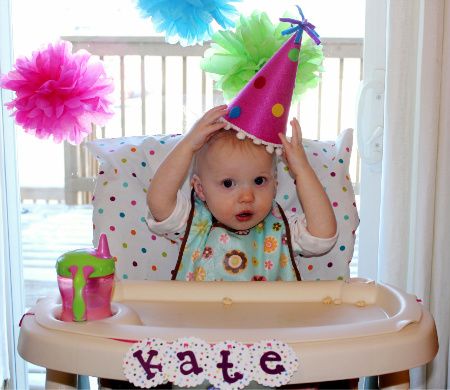 1st birthday party, first birthday party