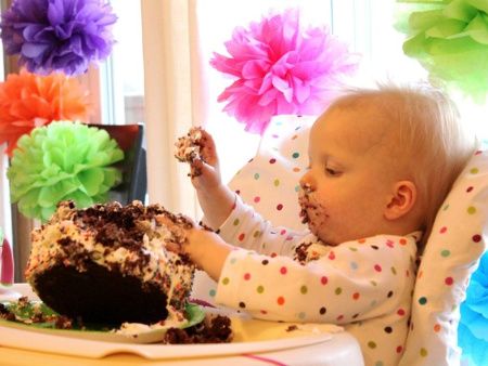 first birthday party cake, colorful birthday party cake, sprinkles birthday smash cake