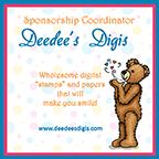 Deedee's Digis – Sponsorship Coordinator