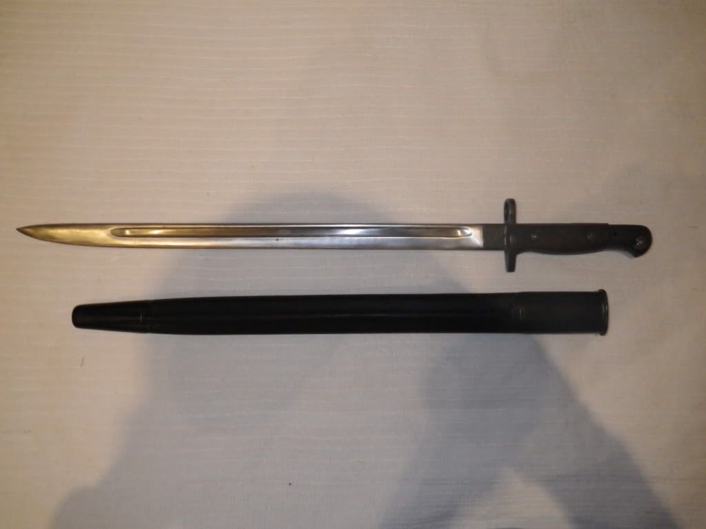 ww1 bayonet