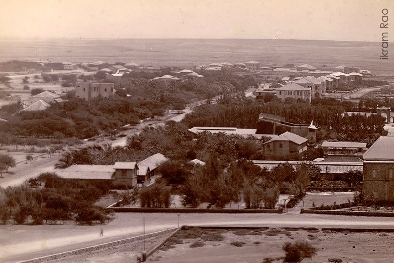 clifton road karachi