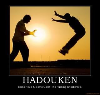 Hadouken!