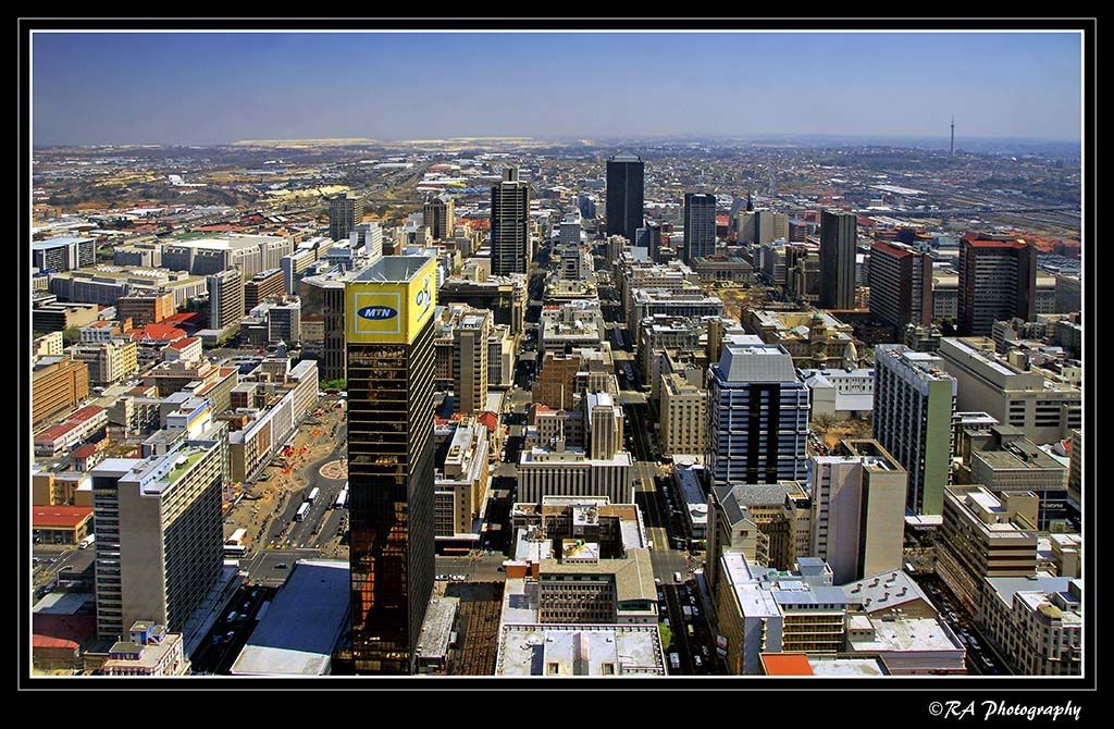 Johannesburg Skyline - Page 2