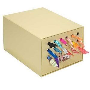 ribbon organizer