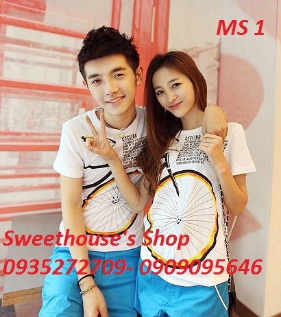 Sweethouses Shop Ao thun cap thun 4 chieu dong gia 170kCap