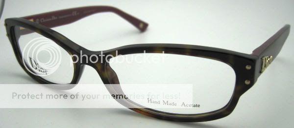 BRAND NEW DIOR CD 3201 Q29 HAVANA RX EYEWEAR FRAME  