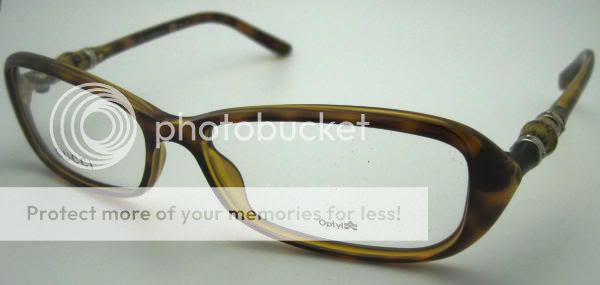 NEW GUCCI GG 3147 791 HAVANA RX EYEWEAR FRAME  