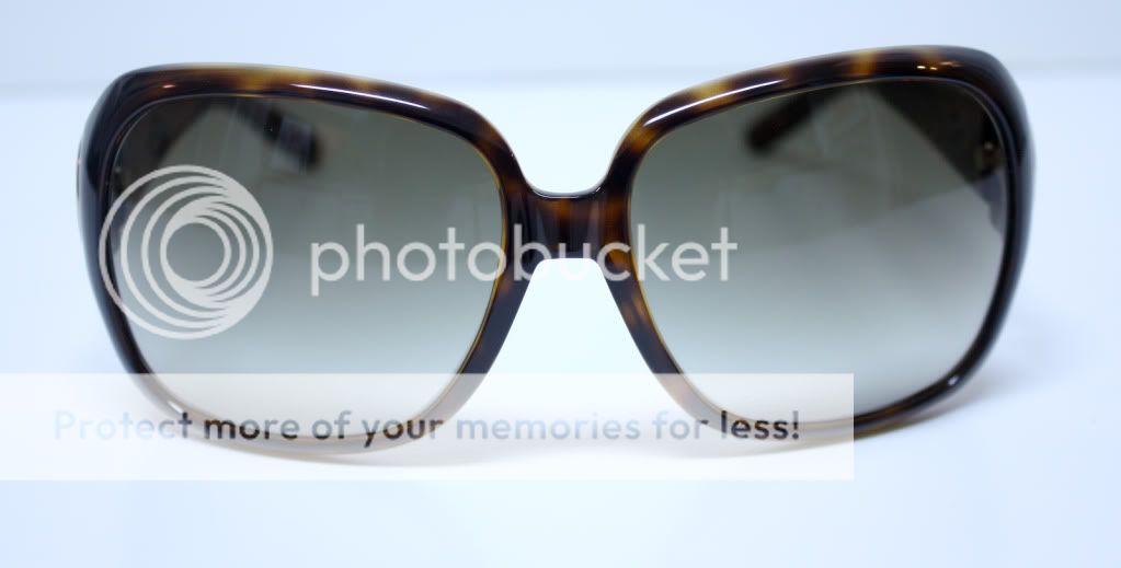 NEW AUTHENTIC GUCCI GG 3099 V08 DB HAVANA SUNGLASS  