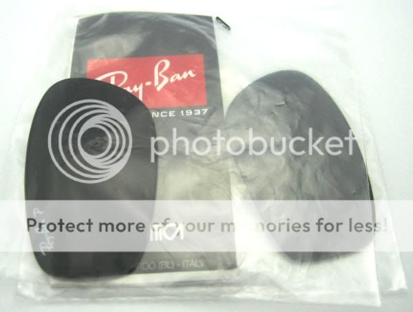 REPLACEMENT LENSES RAYBAN RB 4103 601/58 LENS ONLY  