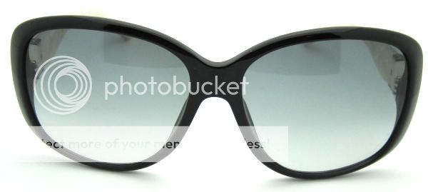 NEW AUTHENTIC SWAROVSKI APRIL SW12 SW 12 05B BLACK SUNGLASSES 