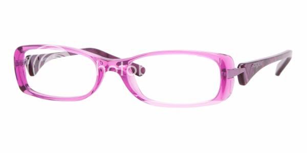 NEW VOGUE VO 2556 1641 VIOLET EYEWEAR RX FRAME  