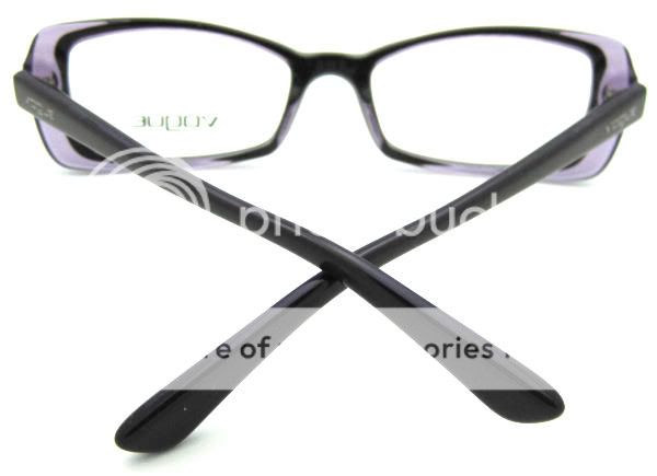 NEW AUTHENTIC VOGUE VO 2692 VIOLET 1887 EYEWEAR RX ABLE FRAME 49mm **