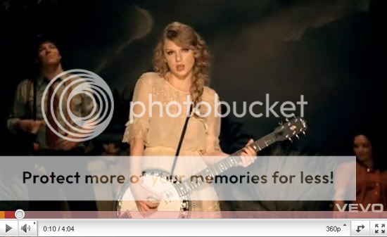 Taylor Swift With Her Deering Banjo Photo by deeringbanjos | Photobucket